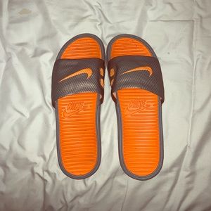 Nike slides